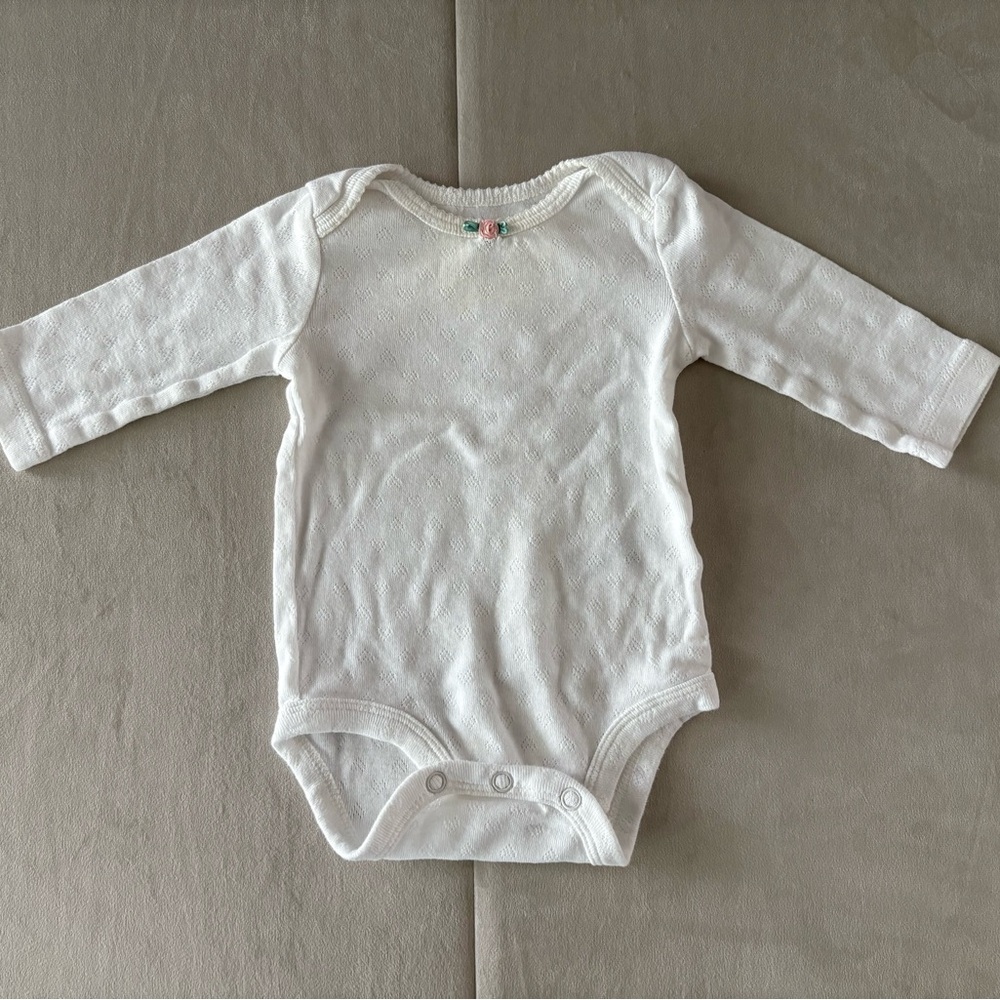 ⭐️4/$20⭐️ Long Sleeve Onesie